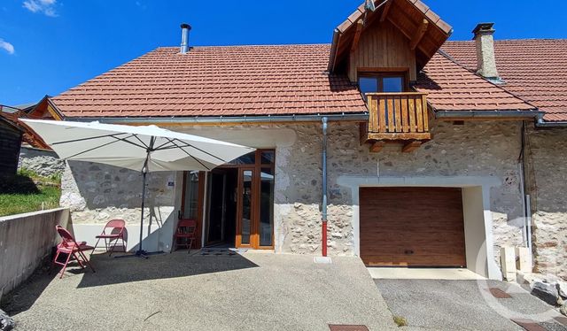 maison - STE MARIE DU MONT - 38