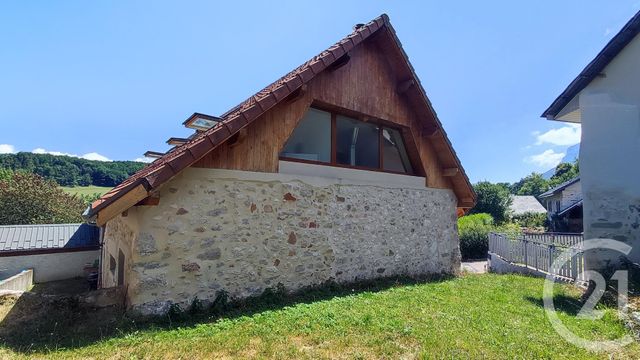 Afficher la photo en grand maison à vendre - 4 pièces - 95.26 m2 - STE MARIE DU MONT - 38 - RHONE-ALPES - Century 21 Immobilière De La Vallée
