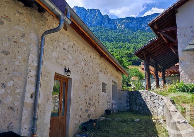 Afficher la photo en grand maison à vendre - 4 pièces - 95.26 m2 - STE MARIE DU MONT - 38 - RHONE-ALPES - Century 21 Immobilière De La Vallée