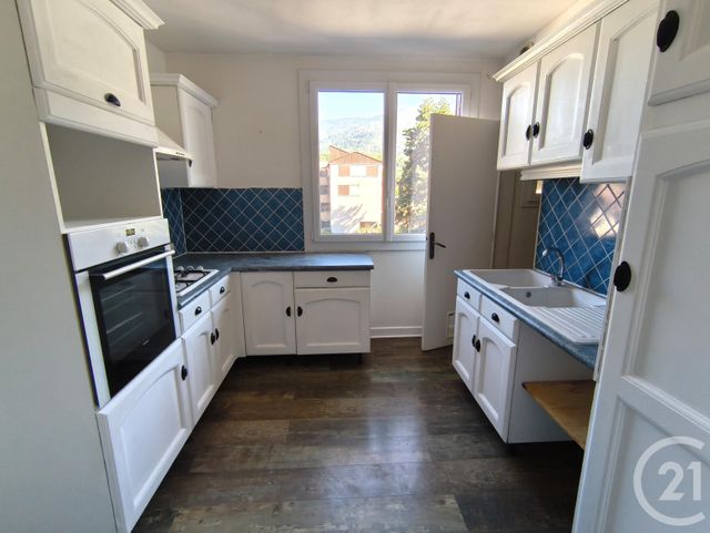 appartement - PONTCHARRA - 38