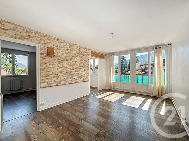 appartement - PONTCHARRA - 38