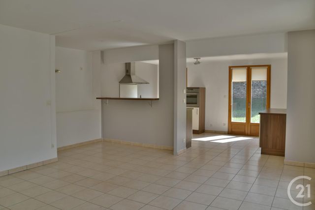 Appartement T3 à louer - 3 pièces - 75.35 m2 - CHAPAREILLAN - 38 - RHONE-ALPES - Century 21 Immobilière De La Vallée
