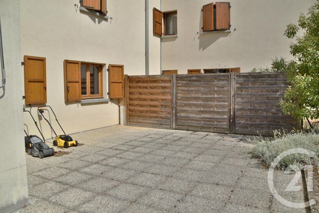 Appartement T3 à louer - 3 pièces - 75.35 m2 - CHAPAREILLAN - 38 - RHONE-ALPES - Century 21 Immobilière De La Vallée