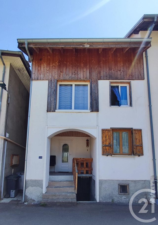 maison - ARVILLARD - 73