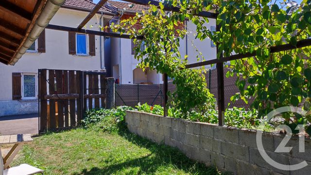 maison à vendre - 3 pièces - 84.78 m2 - ARVILLARD - 73 - RHONE-ALPES - Century 21 Immobilière De La Vallée