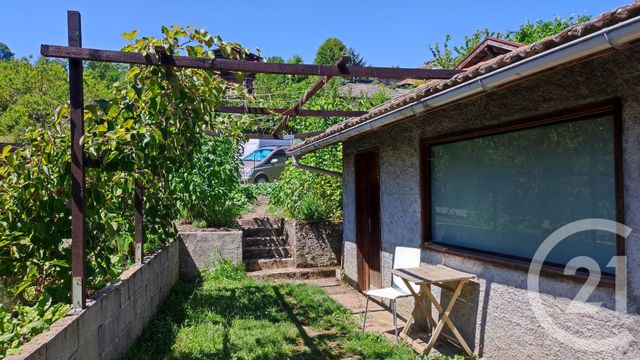 maison à vendre - 3 pièces - 84.78 m2 - ARVILLARD - 73 - RHONE-ALPES - Century 21 Immobilière De La Vallée