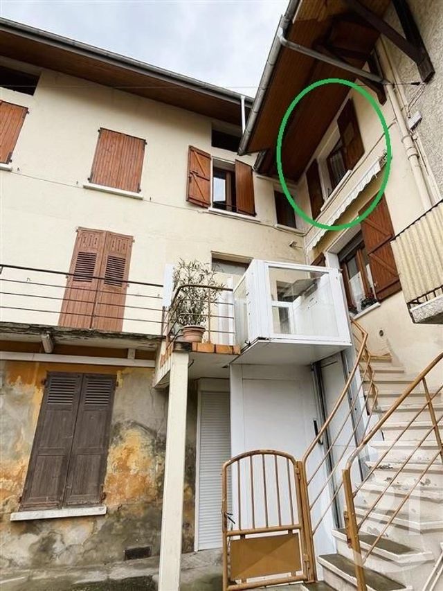 appartement - PONTCHARRA - 38