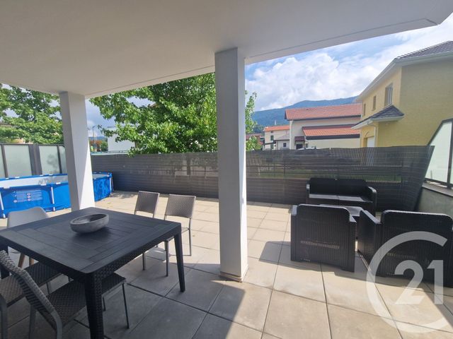 Afficher la photo en grand Appartement T3 à vendre - 3 pièces - 66.28 m2 - PONTCHARRA - 38 - RHONE-ALPES - Century 21 Immobilière De La Vallée