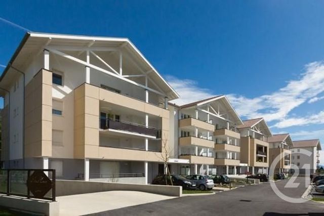 Appartement T3 à vendre - 3 pièces - 66.28 m2 - PONTCHARRA - 38 - RHONE-ALPES - Century 21 Immobilière De La Vallée