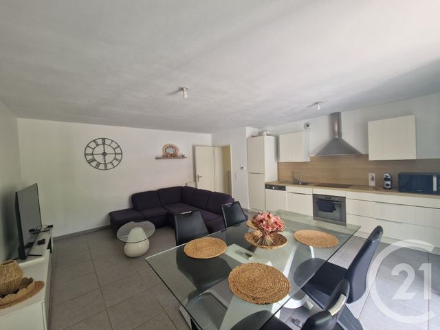 Afficher la photo en grand Appartement T3 à vendre - 3 pièces - 66.28 m2 - PONTCHARRA - 38 - RHONE-ALPES - Century 21 Immobilière De La Vallée
