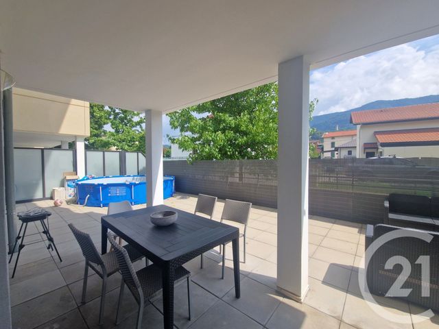 Appartement T3 à vendre - 3 pièces - 66.28 m2 - PONTCHARRA - 38 - RHONE-ALPES - Century 21 Immobilière De La Vallée