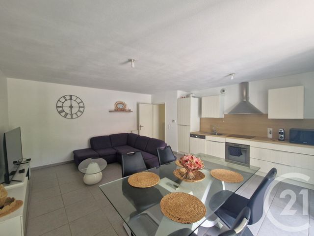 Appartement T3 à vendre - 3 pièces - 66.28 m2 - PONTCHARRA - 38 - RHONE-ALPES - Century 21 Immobilière De La Vallée