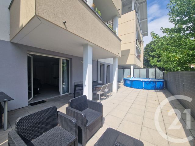 Appartement T3 à vendre PONTCHARRA