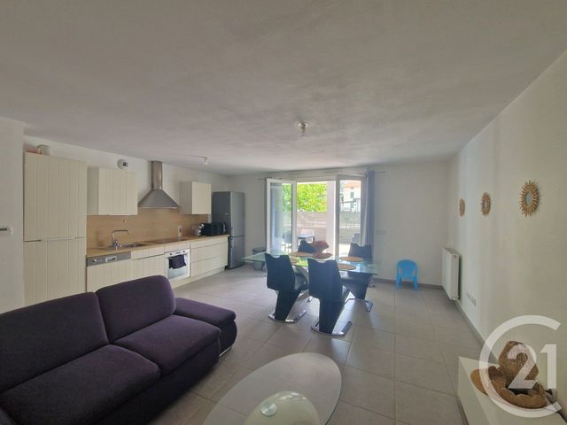 Appartement T3 à vendre - 3 pièces - 66.28 m2 - PONTCHARRA - 38 - RHONE-ALPES - Century 21 Immobilière De La Vallée