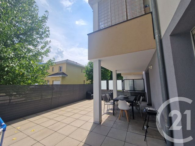 Afficher la photo en grand Appartement T3 à vendre - 3 pièces - 66.28 m2 - PONTCHARRA - 38 - RHONE-ALPES - Century 21 Immobilière De La Vallée