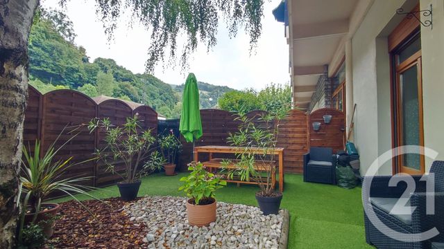 appartement - ALLEVARD - 38