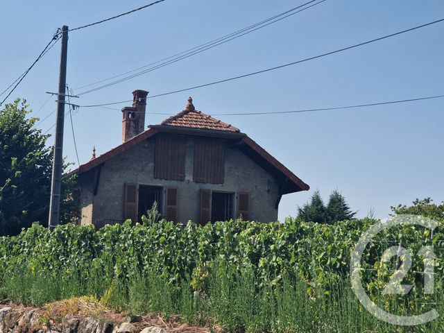 maison à vendre - 7 pièces - 228.0 m2 - MYANS - 73 - RHONE-ALPES - Century 21 Immobilière De La Vallée