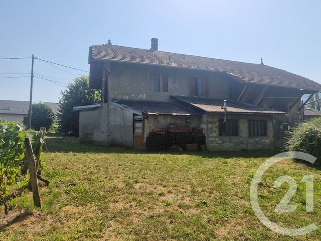 maison à vendre - 7 pièces - 228.0 m2 - MYANS - 73 - RHONE-ALPES - Century 21 Immobilière De La Vallée