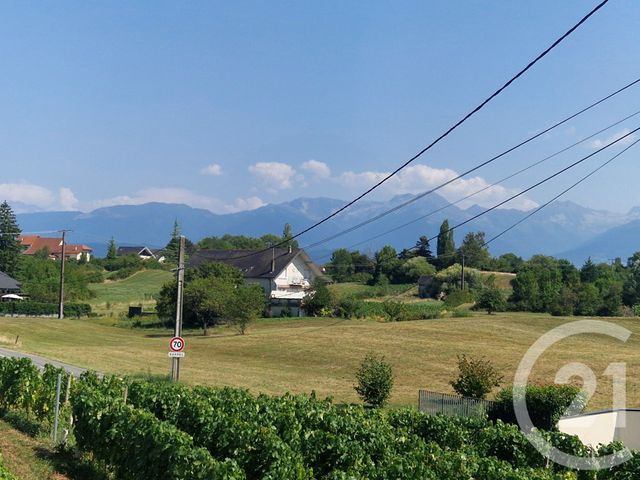 maison à vendre - 7 pièces - 228.0 m2 - MYANS - 73 - RHONE-ALPES - Century 21 Immobilière De La Vallée