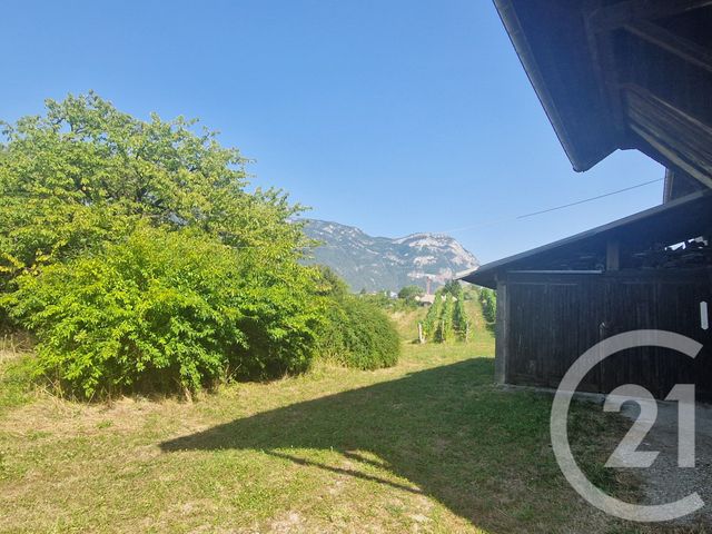 maison à vendre - 7 pièces - 228.0 m2 - MYANS - 73 - RHONE-ALPES - Century 21 Immobilière De La Vallée