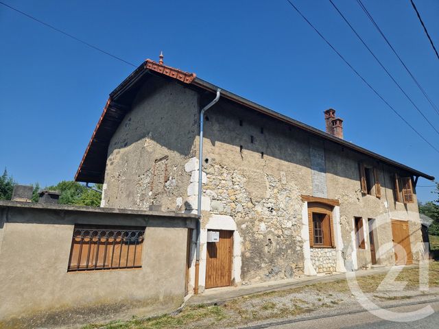 maison à vendre - 7 pièces - 228.0 m2 - MYANS - 73 - RHONE-ALPES - Century 21 Immobilière De La Vallée