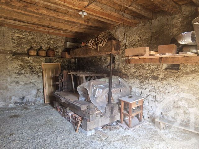 maison à vendre - 7 pièces - 228.0 m2 - MYANS - 73 - RHONE-ALPES - Century 21 Immobilière De La Vallée