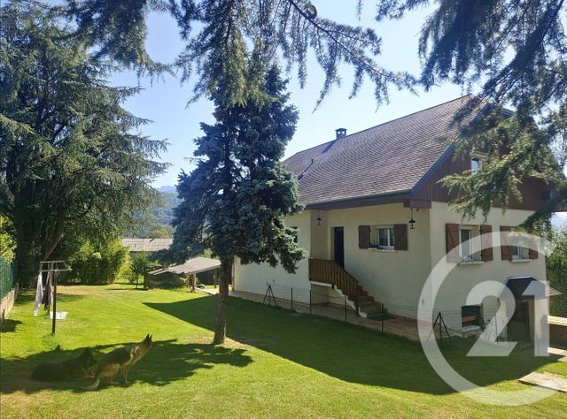maison - STE HELENE DU LAC - 73