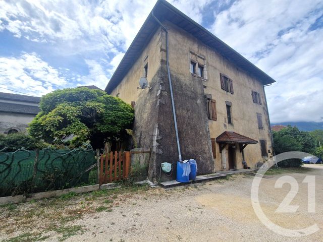 Appartement T3 à vendre - 3 pièces - 88.92 m2 - PONTCHARRA - 38 - RHONE-ALPES - Century 21 Immobilière De La Vallée