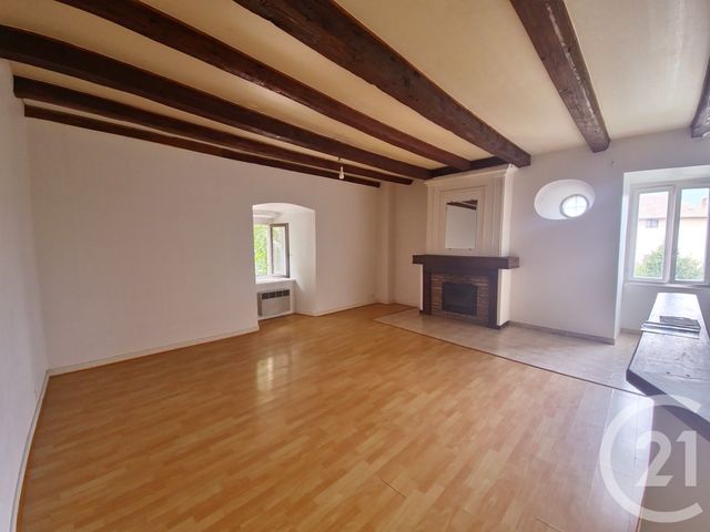 Appartement T3 à vendre - 3 pièces - 88.92 m2 - PONTCHARRA - 38 - RHONE-ALPES - Century 21 Immobilière De La Vallée
