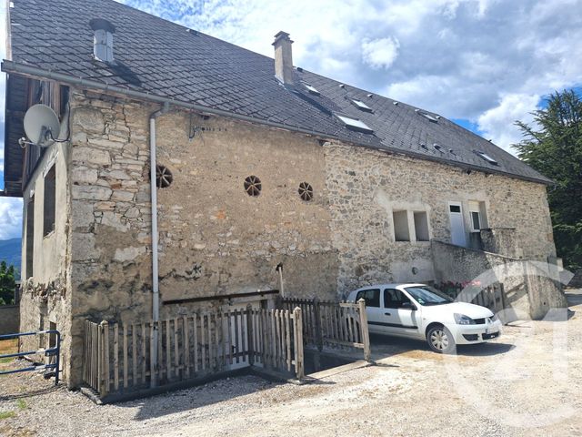 maison à vendre - 16 pièces - 291.0 m2 - ST ALBAN LEYSSE - 73 - RHONE-ALPES - Century 21 Immobilière De La Vallée