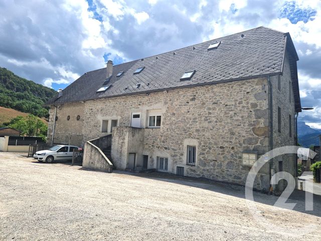 maison à vendre - 16 pièces - 291.0 m2 - ST ALBAN LEYSSE - 73 - RHONE-ALPES - Century 21 Immobilière De La Vallée
