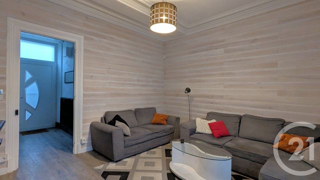 maison à vendre - 4 pièces - 110.7 m2 - VILLARD BONNOT - 38 - RHONE-ALPES - Century 21 Immobilière De La Vallée