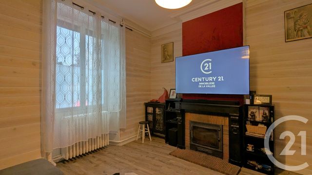 maison à vendre - 4 pièces - 110.7 m2 - VILLARD BONNOT - 38 - RHONE-ALPES - Century 21 Immobilière De La Vallée