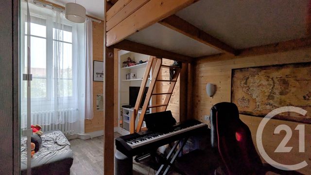 maison à vendre - 4 pièces - 110.7 m2 - VILLARD BONNOT - 38 - RHONE-ALPES - Century 21 Immobilière De La Vallée