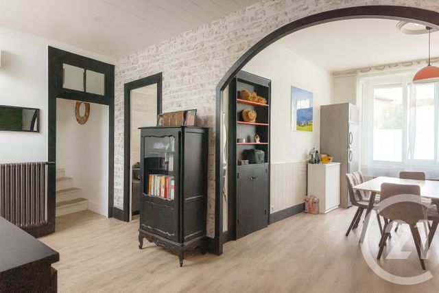 maison à vendre - 4 pièces - 110.7 m2 - VILLARD BONNOT - 38 - RHONE-ALPES - Century 21 Immobilière De La Vallée