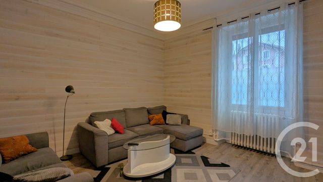 maison à vendre - 4 pièces - 110.7 m2 - VILLARD BONNOT - 38 - RHONE-ALPES - Century 21 Immobilière De La Vallée