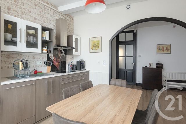 maison à vendre - 4 pièces - 110.7 m2 - VILLARD BONNOT - 38 - RHONE-ALPES - Century 21 Immobilière De La Vallée