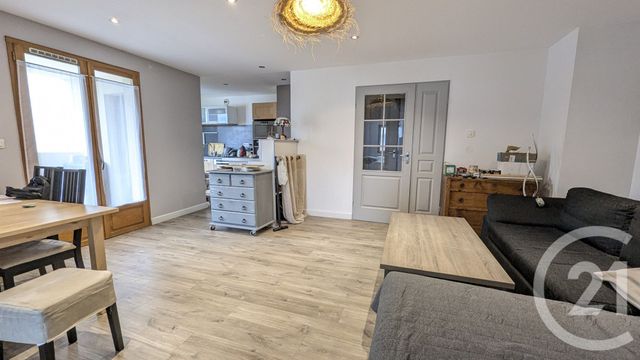 Appartement T3 à vendre CHAPAREILLAN