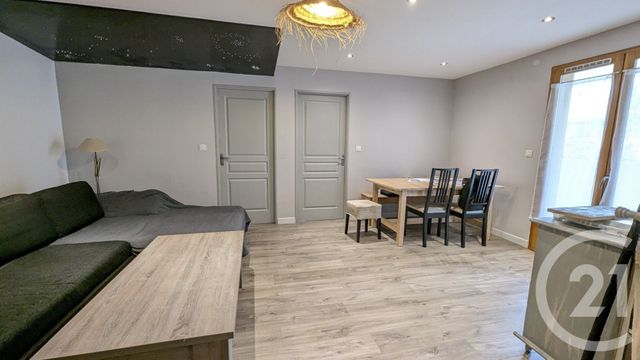 Appartement T3 à vendre - 3 pièces - 61.93 m2 - CHAPAREILLAN - 38 - RHONE-ALPES - Century 21 Immobilière De La Vallée