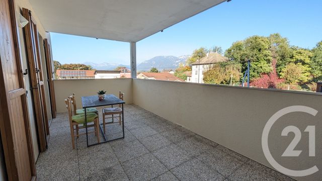 Appartement T3 à vendre CHAPAREILLAN