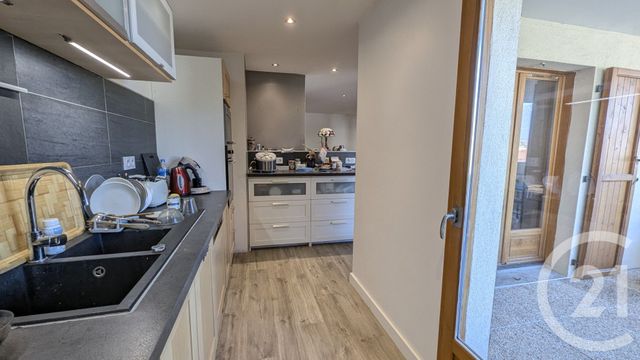 Appartement T3 à vendre - 3 pièces - 61.93 m2 - CHAPAREILLAN - 38 - RHONE-ALPES - Century 21 Immobilière De La Vallée