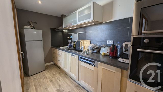 Appartement T3 à vendre - 3 pièces - 61.93 m2 - CHAPAREILLAN - 38 - RHONE-ALPES - Century 21 Immobilière De La Vallée