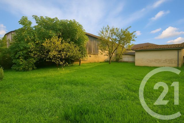 terrain à vendre - 462.0 m2 - PONTCHARRA - 38 - RHONE-ALPES - Century 21 Immobilière De La Vallée