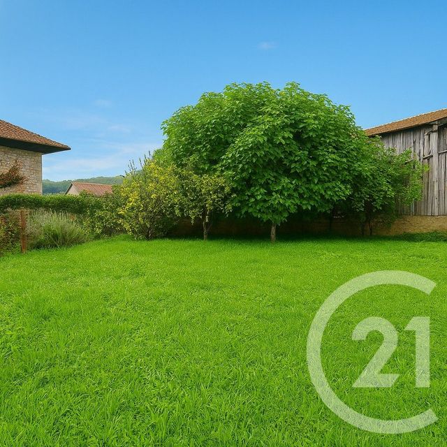 terrain à vendre - 462.0 m2 - PONTCHARRA - 38 - RHONE-ALPES - Century 21 Immobilière De La Vallée