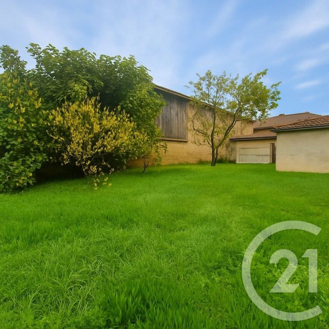 terrain à vendre - 462.0 m2 - PONTCHARRA - 38 - RHONE-ALPES - Century 21 Immobilière De La Vallée