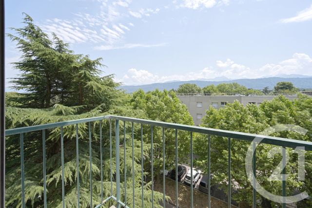 Appartement T3 à vendre - 3 pièces - 65.16 m2 - MONTMELIAN - 73 - RHONE-ALPES - Century 21 Immobilière De La Vallée