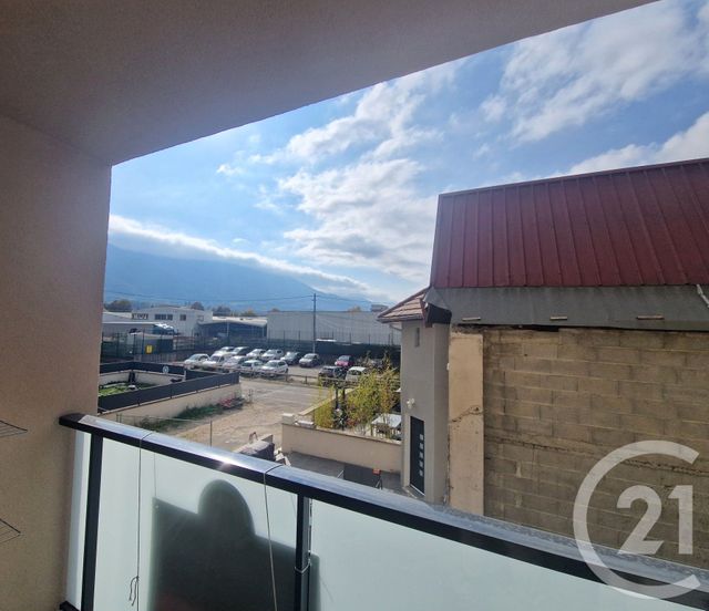 Appartement T2 à vendre - 2 pièces - 34.0 m2 - PONTCHARRA - 38 - RHONE-ALPES - Century 21 Immobilière De La Vallée