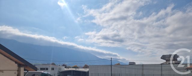 Appartement T2 à vendre - 2 pièces - 34.0 m2 - PONTCHARRA - 38 - RHONE-ALPES - Century 21 Immobilière De La Vallée