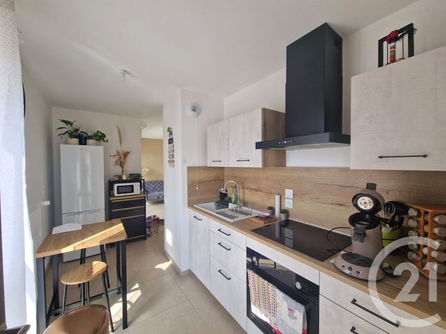 appartement - PONTCHARRA - 38
