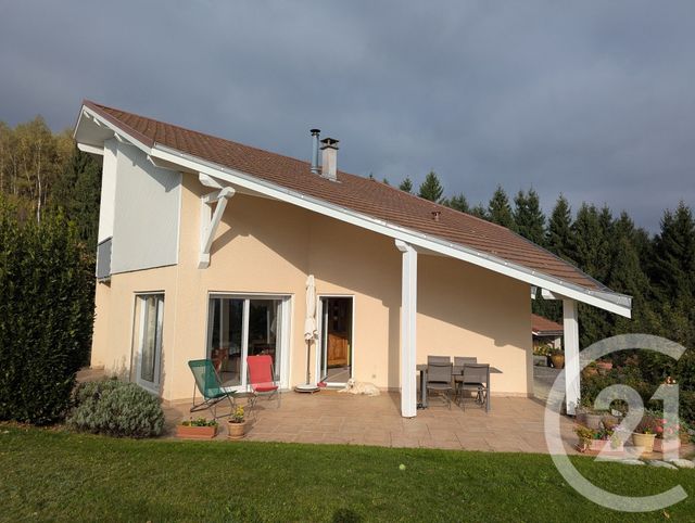 maison à vendre - 6 pièces - 185.0 m2 - ARVILLARD - 73 - RHONE-ALPES - Century 21 Immobilière De La Vallée